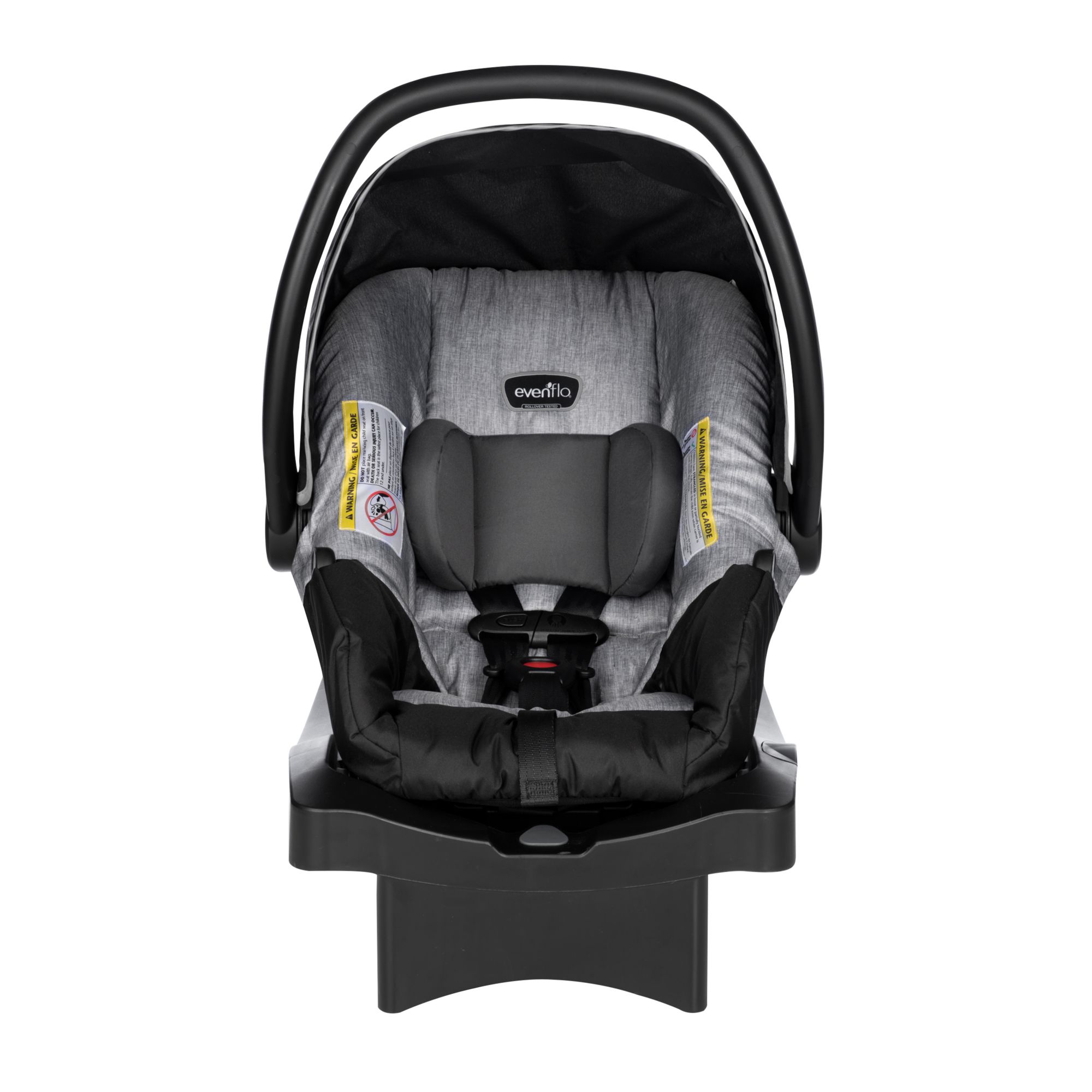 Evenflo Chase Plus Booster Car Seat - Huron