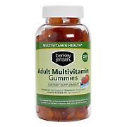 Berkley Jensen Adult Multivitamin Gummies, 250 ct.