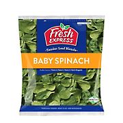 Fresh Express Spinach, 20 oz.