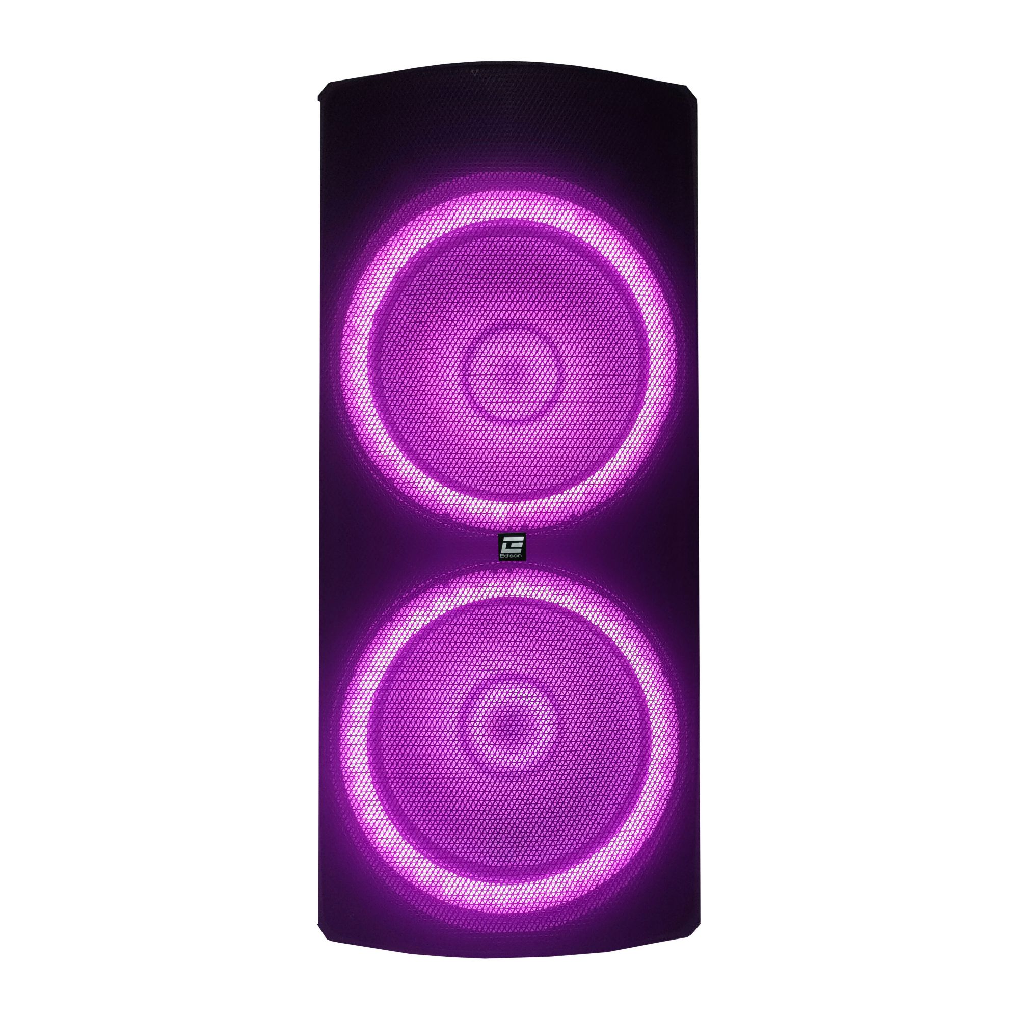 Edison Professional M-7500 15" Dual PA Speaker System