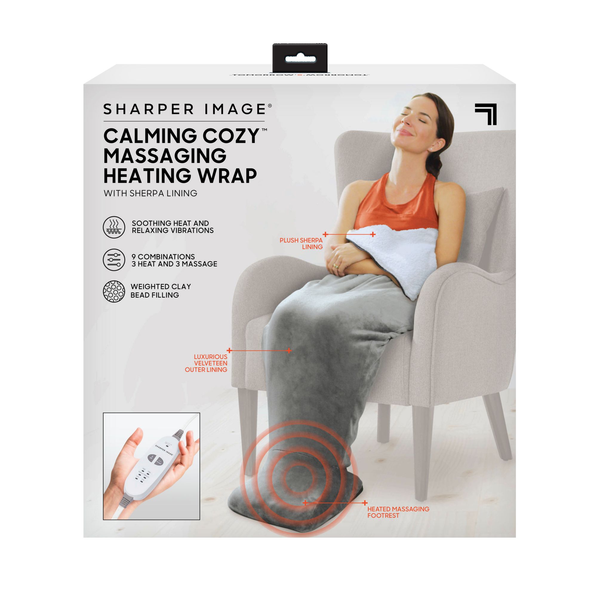 Osaki OS-AA14 Shiatsu Neck Massager with Heat