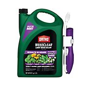 Ortho WeedClear Lawn Weed Killer Ready-to-Use with Comfort Wand, 1-gal. - South