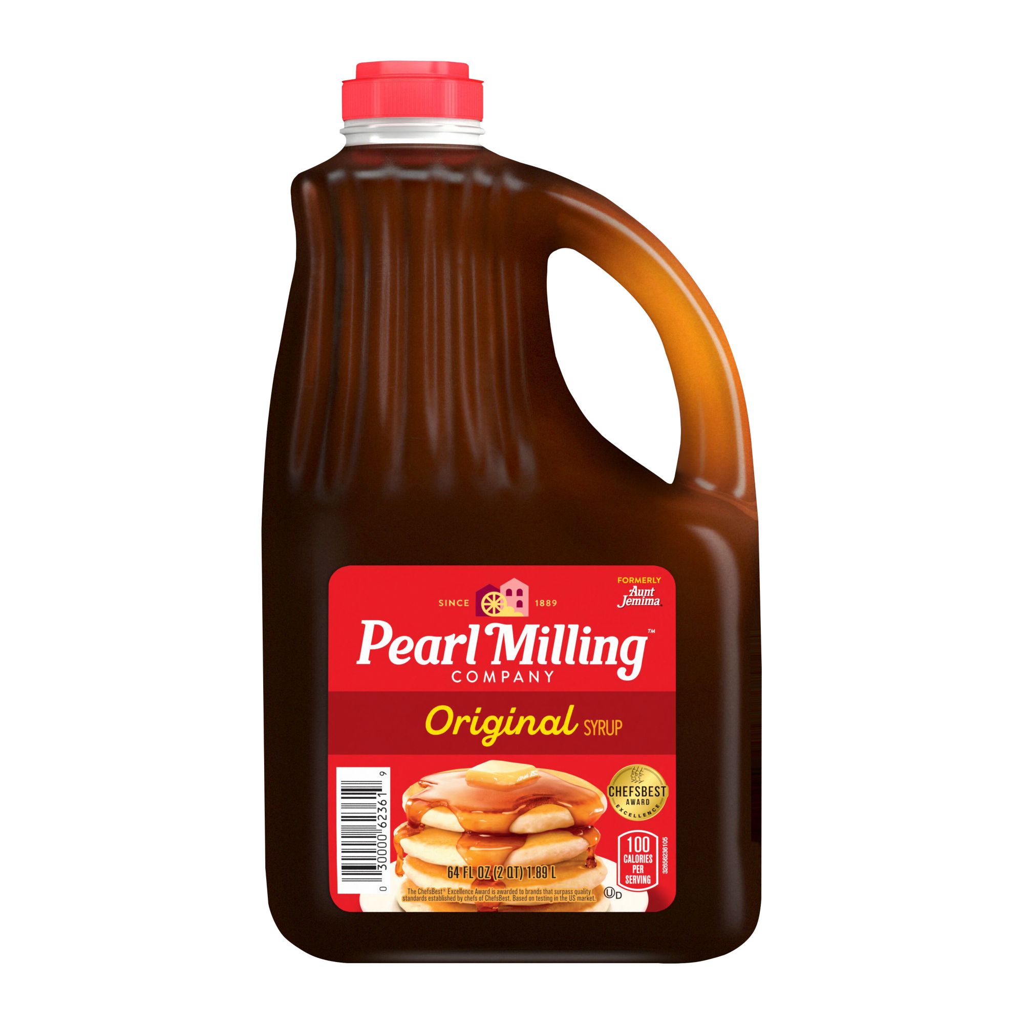 Pearl Milling Company Original Pancake Syrup, 64 oz.