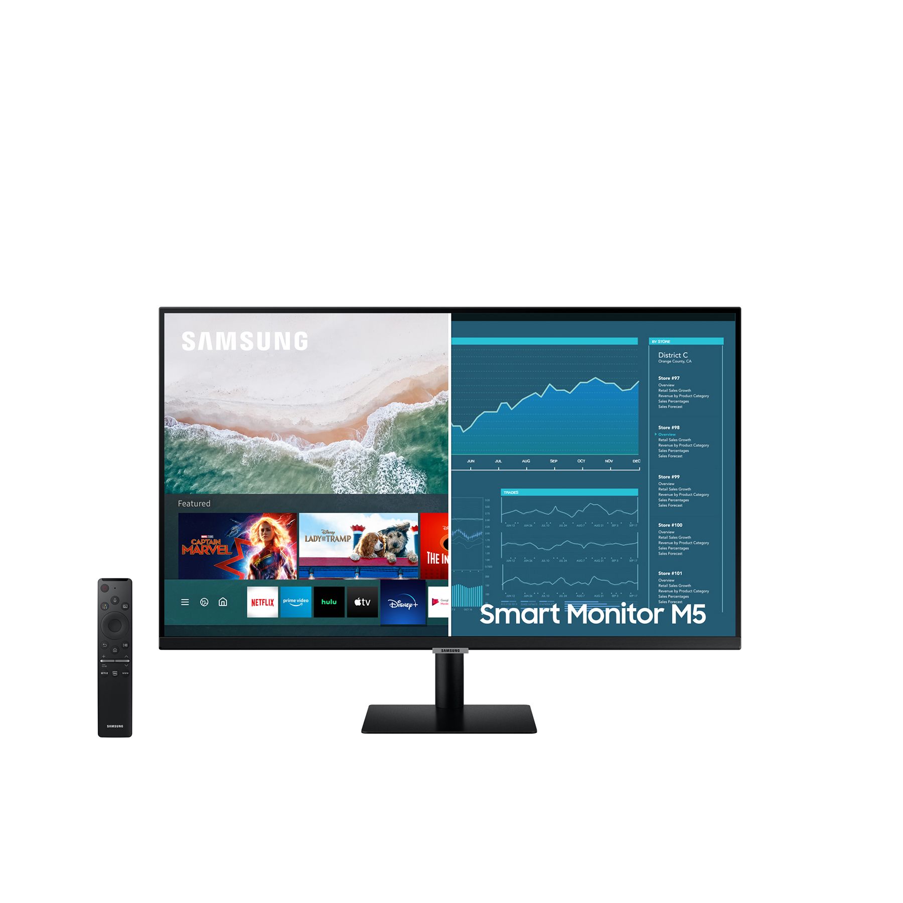 29 UltraWide FHD HDR Monitor - 29WP50S-W