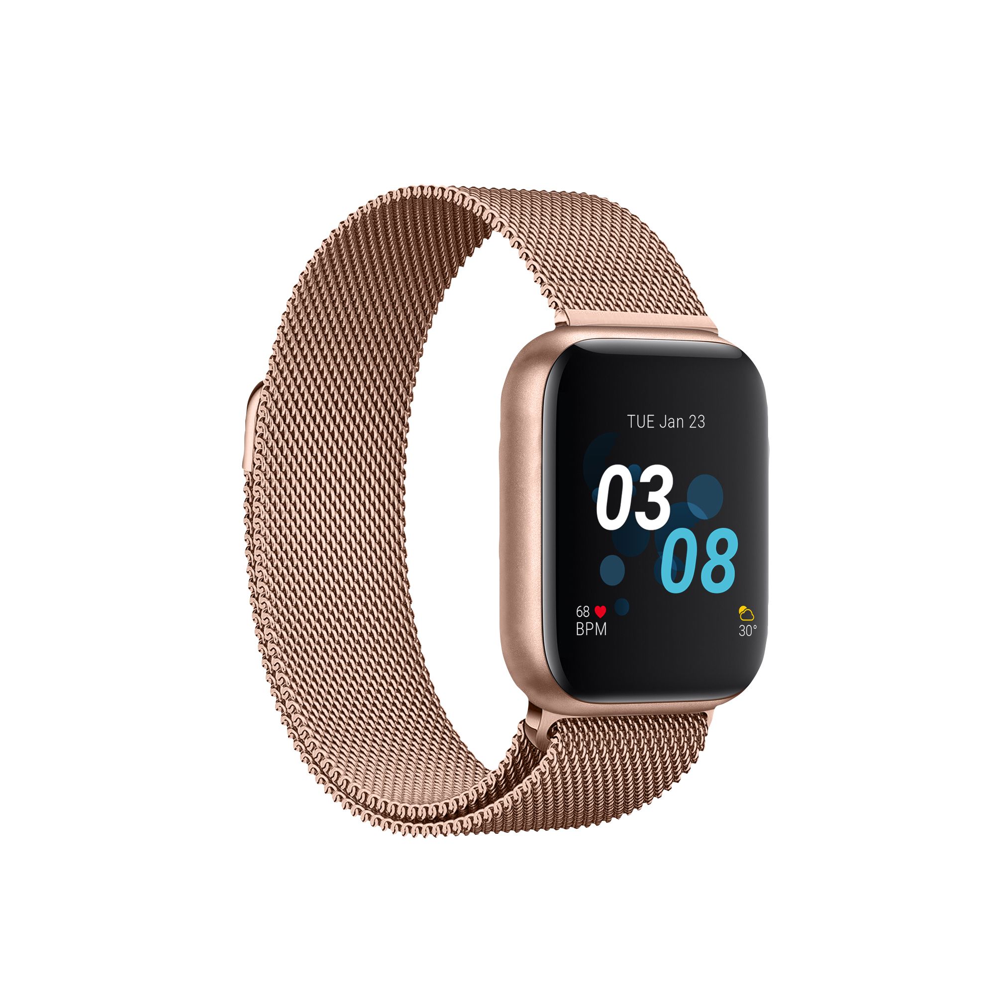 Itouch air cheap smartwatch reviews