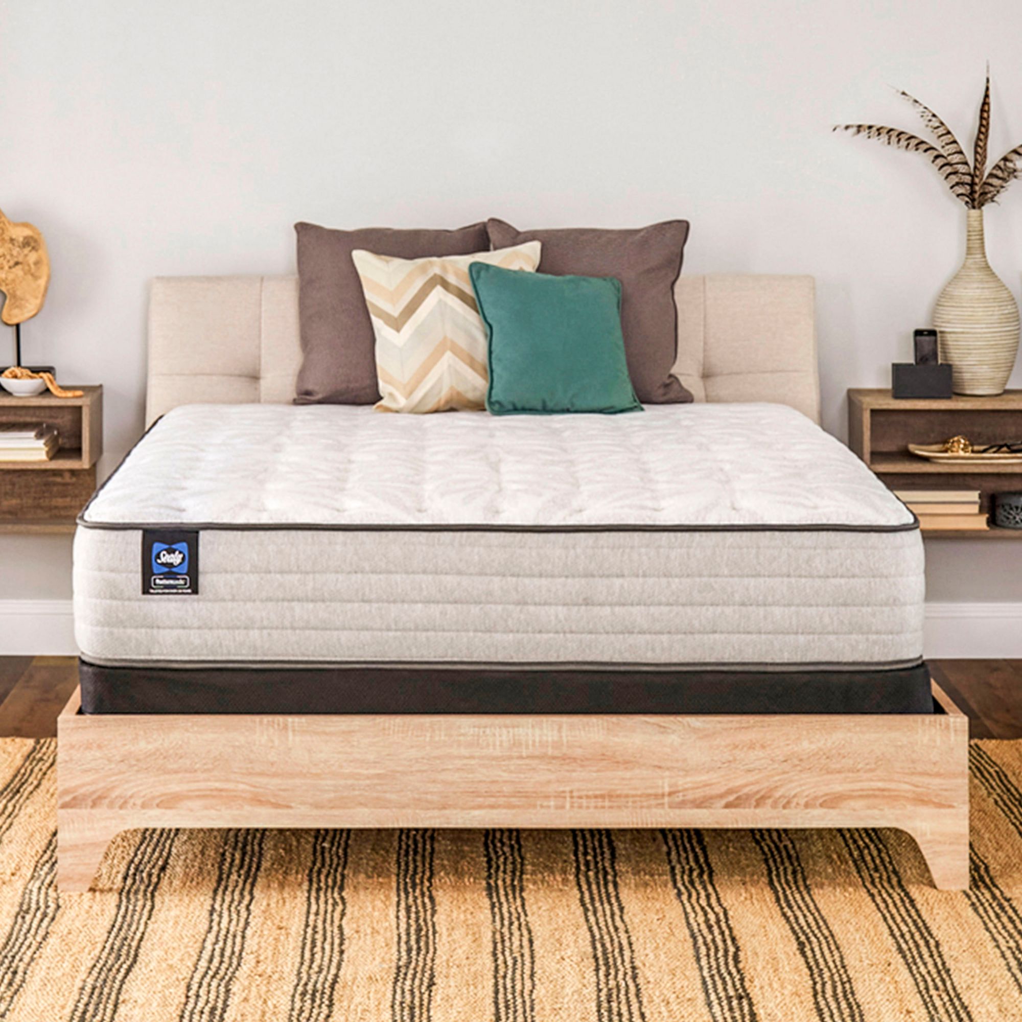 Sealy Essential: Sealy's Latest Memory Foam Mattress in a Box - WFMO