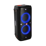 JBL PartyBox 300 Dual 6.5&quot; Portable Bluetooth Party Speaker with Lights