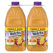 Welch's 100% Orange Pineapple Apple Juice, 2 pk./96 oz.
