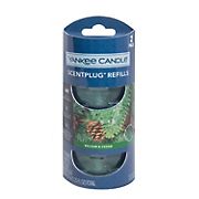 Yankee Candle Scent Plug Fan Refill - Balsam and Cedar