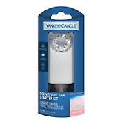 Yankee Candle Scent Plug Fan Kit - Pink Sands