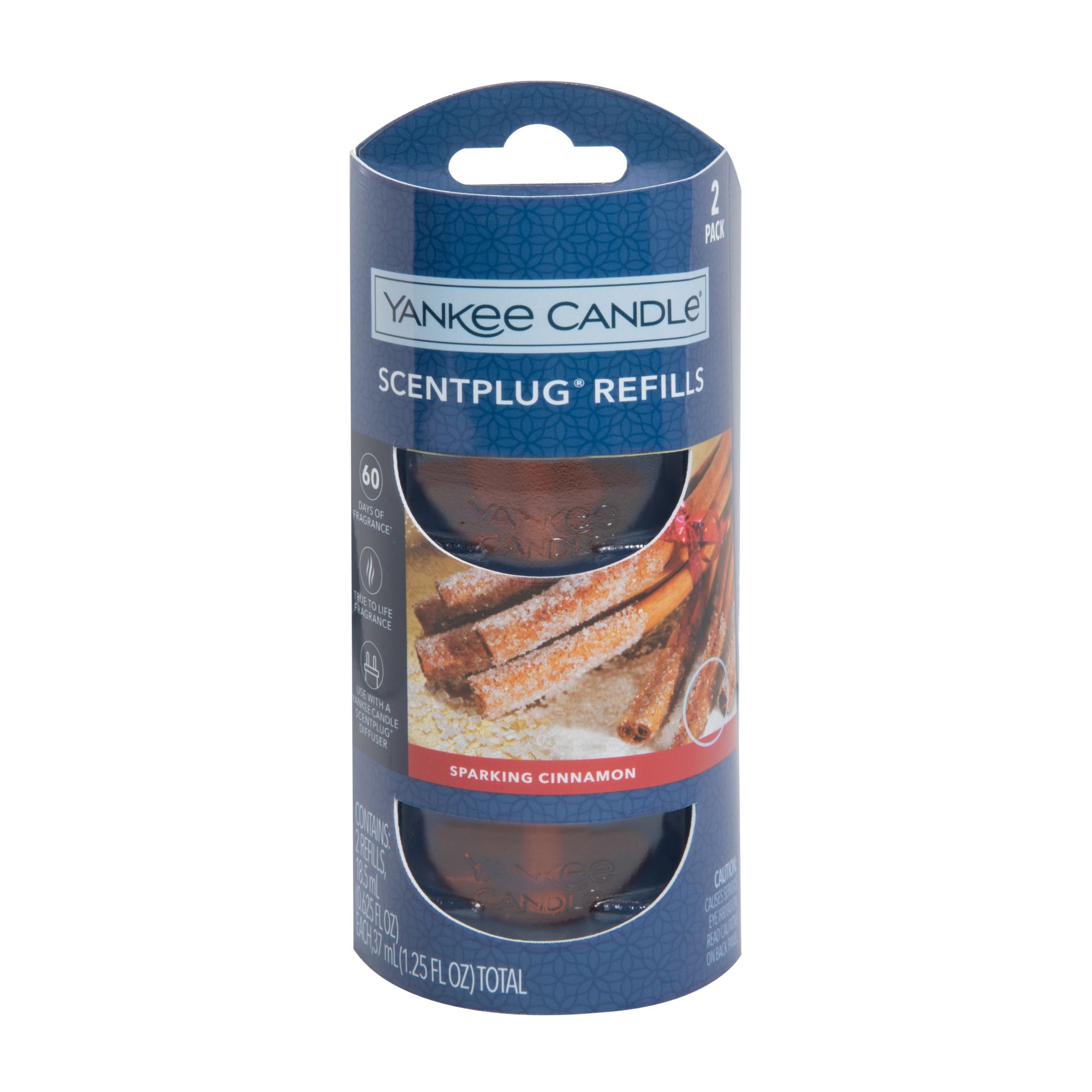 Yankee Candle: Scent Plug Refills Cinnamon Stick