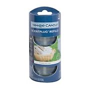 Yankee Candle Scent Plug Fan Refill l- Clean Cotton