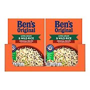 Ben's Original Long Grain & Wild Rice, 6 pk.
