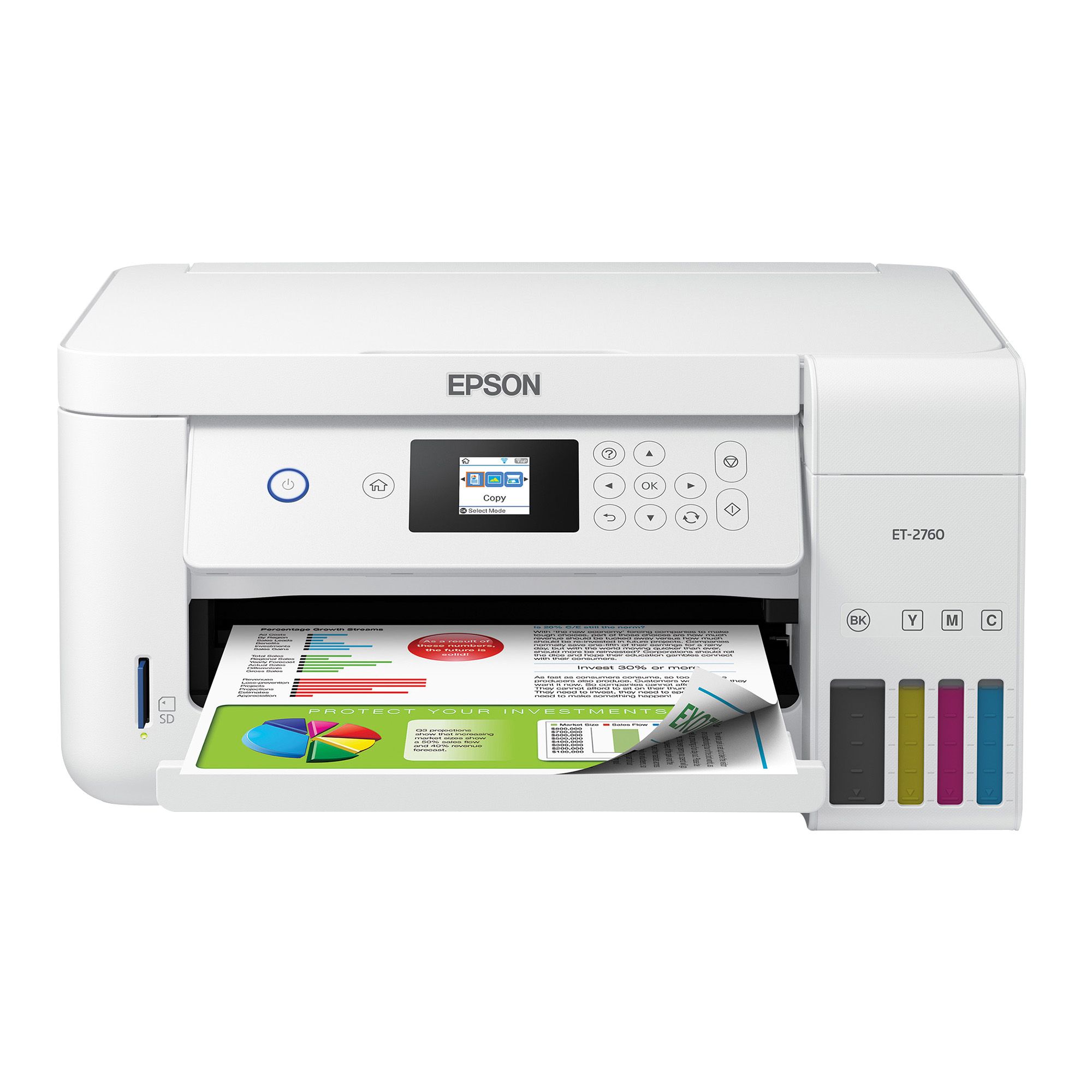 ▷ Epson EcoTank ET-2710