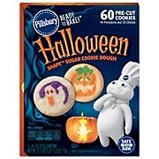 Pillsbury Halloween Shape Sugar Cookie Dough, 60 ct.