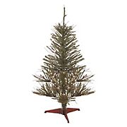 Northlight 3' Warsaw Twig Artificial Christmas Tree - Clear Lights
