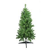 Northlight 4' Medium Traditional Noble Fir Artificial Christmas Tree - Unlit