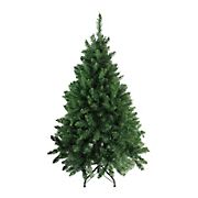 Northlight 4.5' x 37&quot; Buffalo Fir Full Artificial Christmas Tree - Unlit