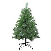Northlight 4' Mixed Cashmere Pine Medium Artificial Christmas Tree - Unlit