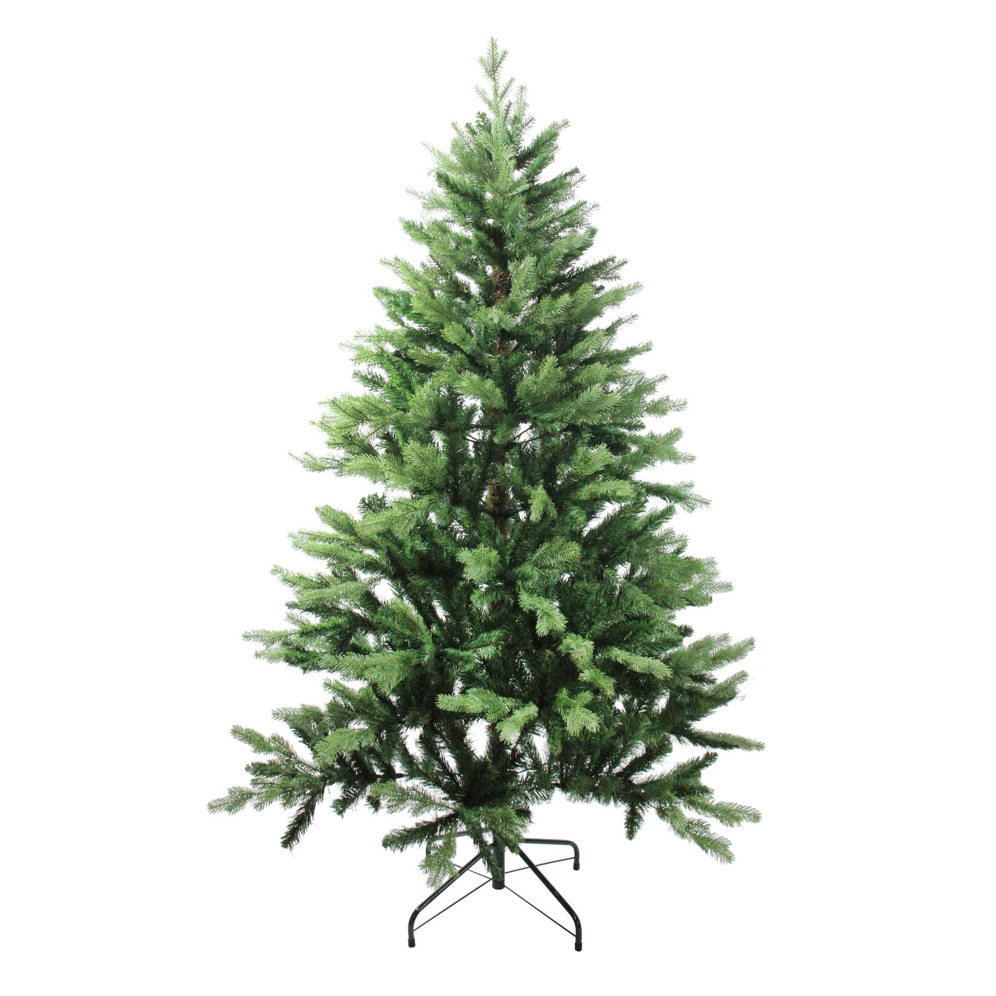 Northlight 6' Medium Coniferous Mixed Pine Artificial Christmas Tree - Unlit