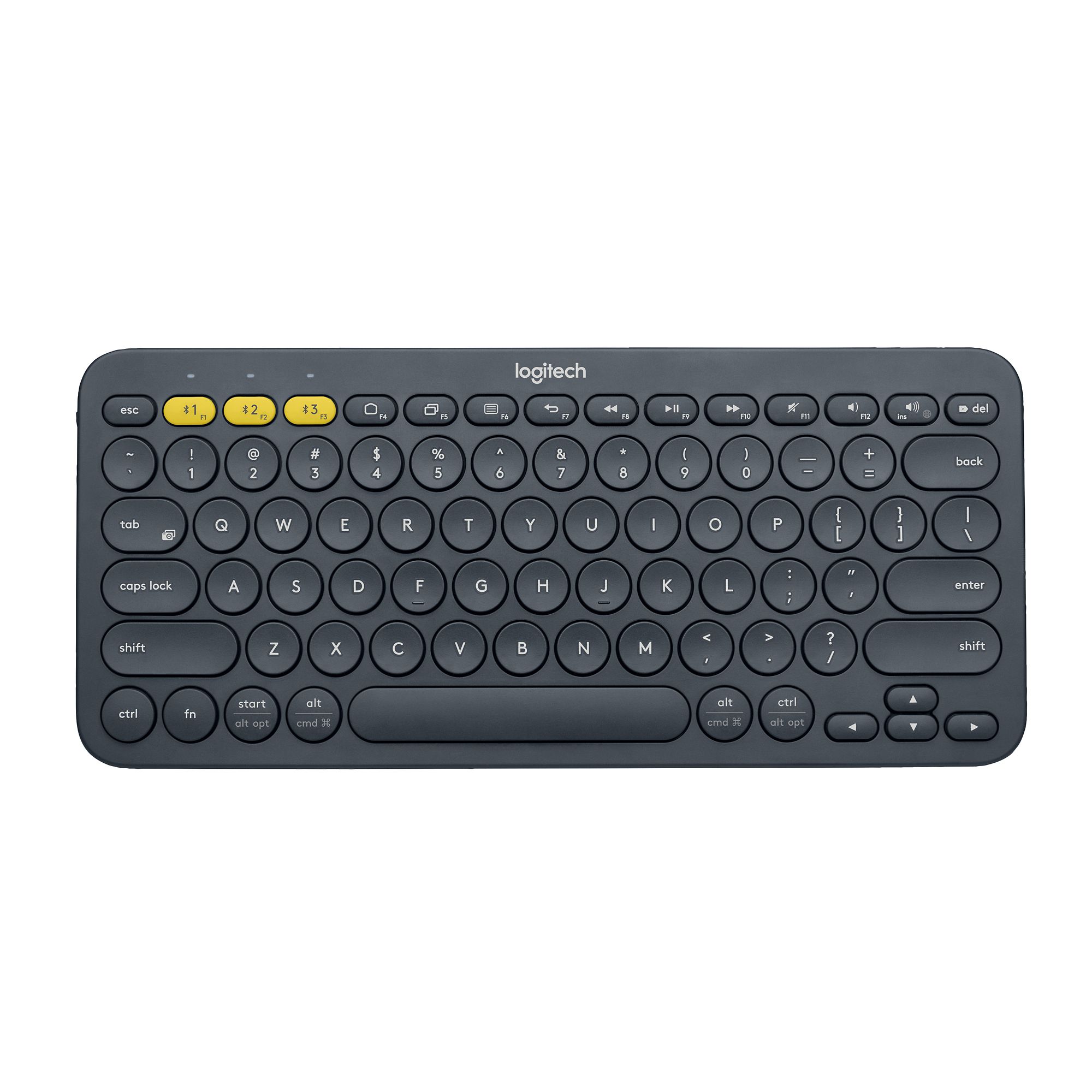 Logitech K380 Wireless Multi-Device Bluetooth Keyboard