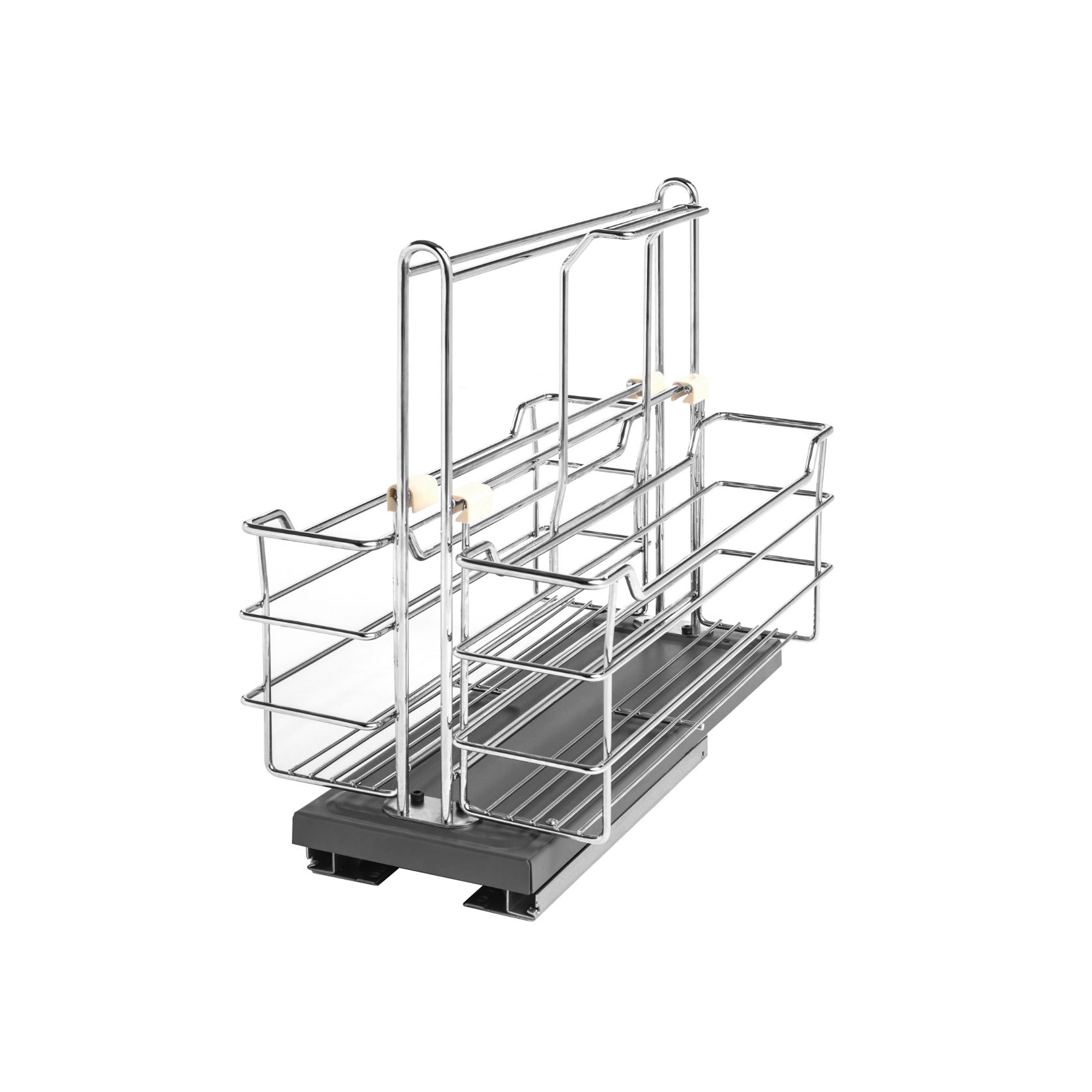 Honey can do discount black matte bakers rack