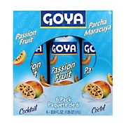 Goya Passion Fruit Nectar, 6 pk./33.8 oz.