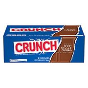 Nestle Crunch Singles, 36 ct.