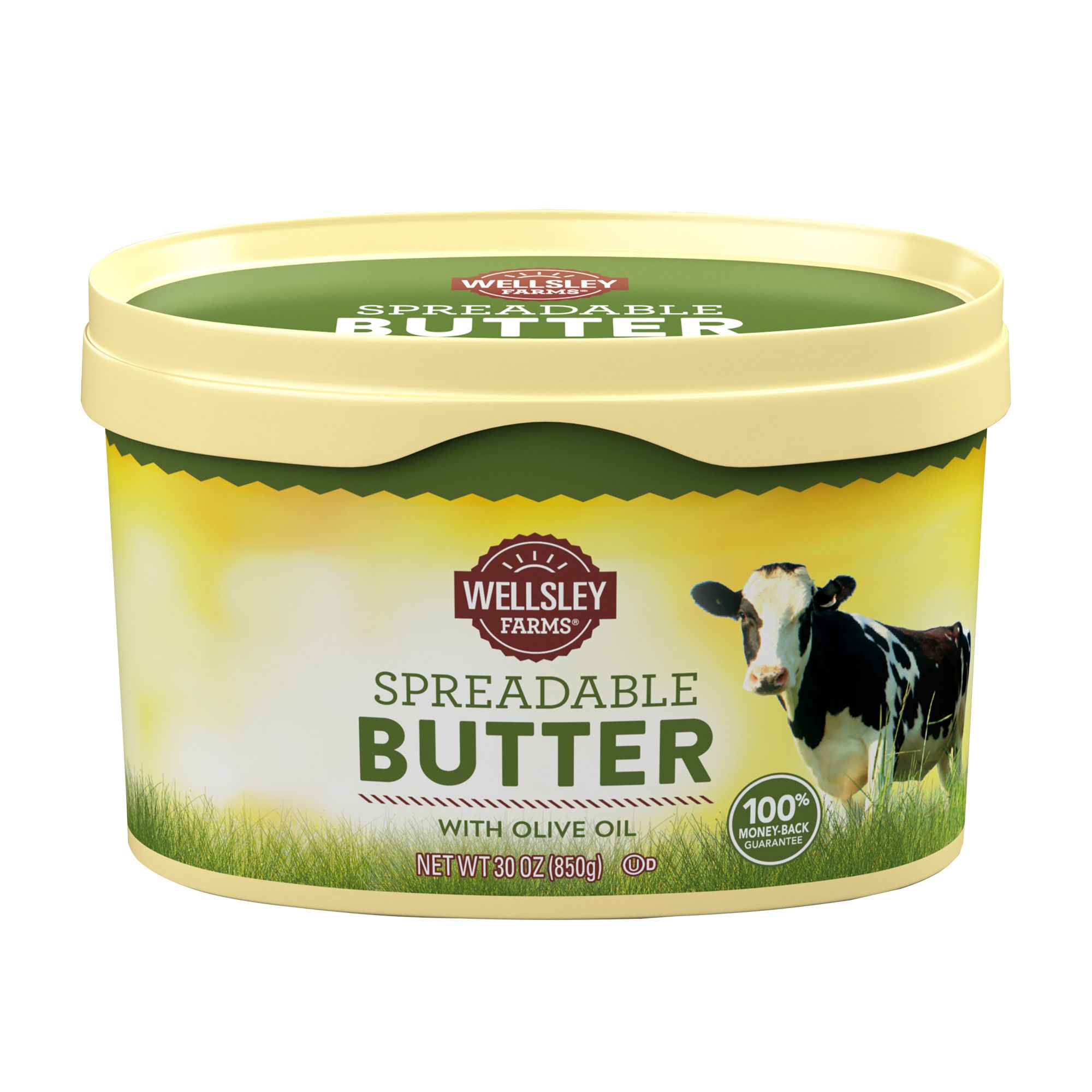 I Can't Believe It's Not Butter Spread, 45 oz, 2 ct