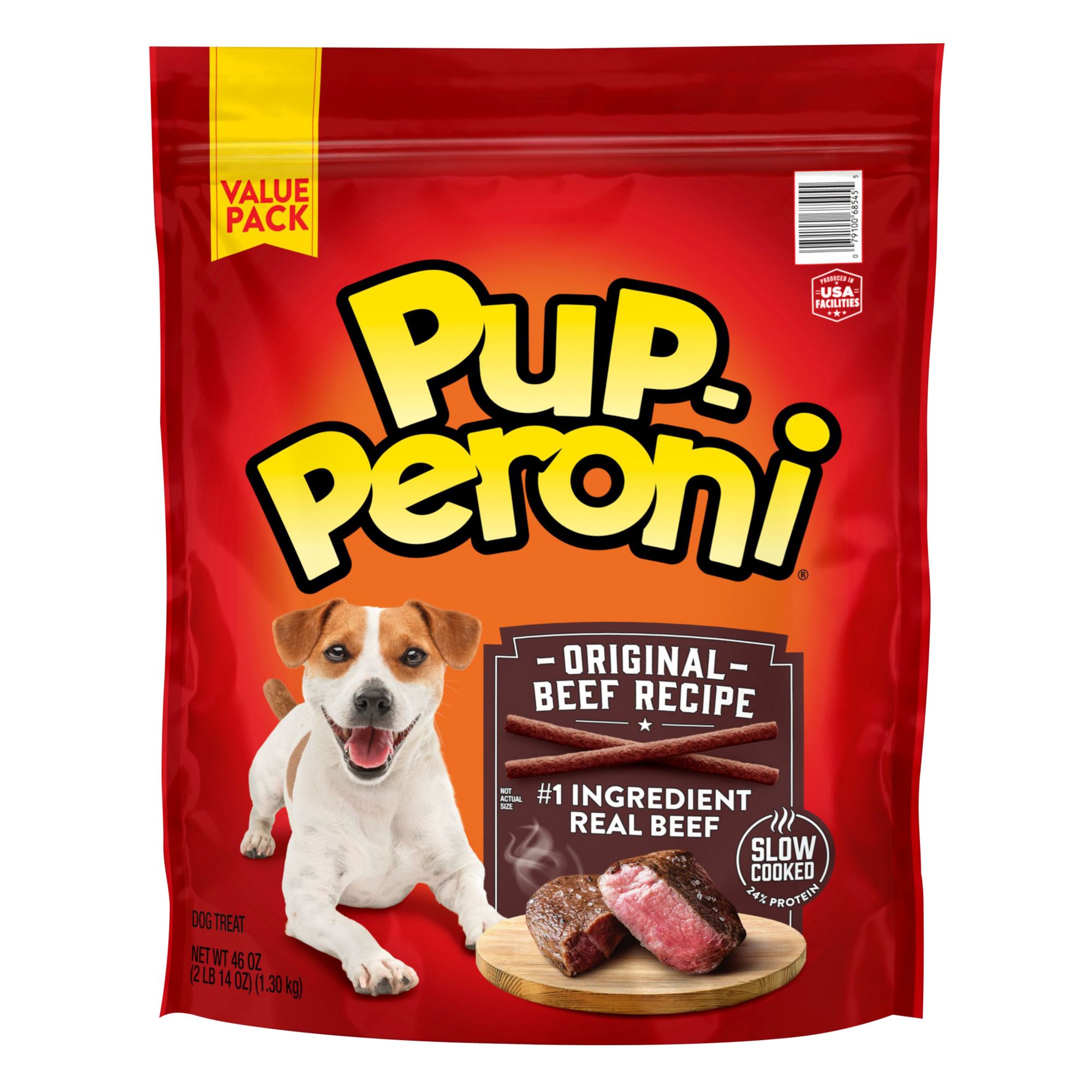 Pup-Peroni Original Beef, 46 oz.