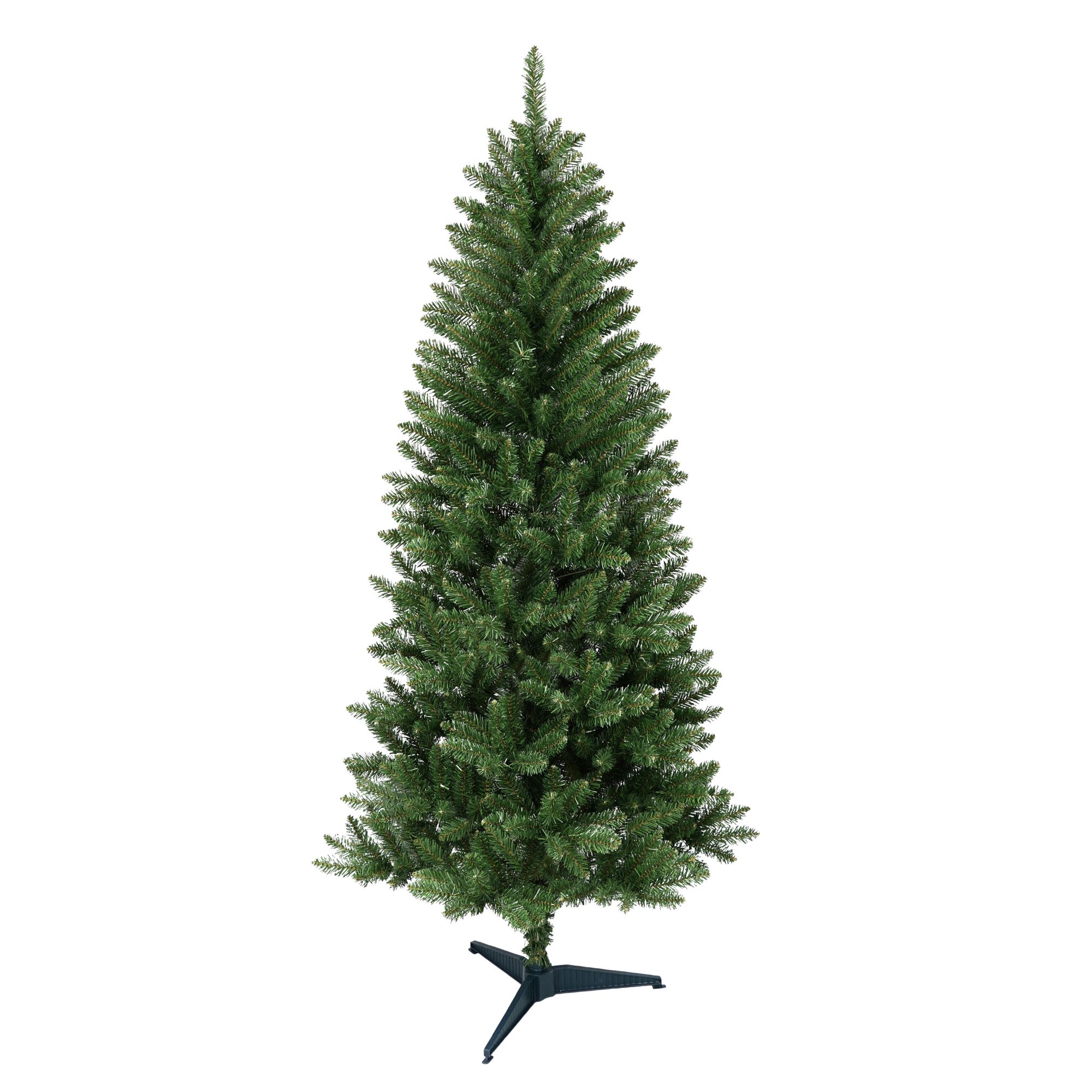 Puleo International 6' Carson Pine Artificial Christmas Tree with Stand