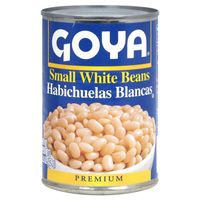 Goya Small White Beans, 6 pk./15.5 oz.