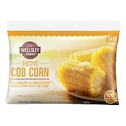 Wellsley Farms Mini Corn Cob, 24 ct.