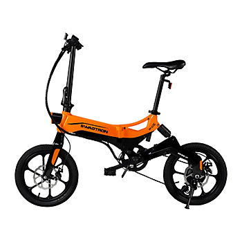 Swagtron EB7 Plus Electric Bike with Quick-Shift Shimano 7-Speed - BJs