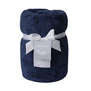 Swift Home Cozy and Soft Oversized High Pile Super Plush Faux Fur Throw Blanket - Navy