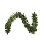 Northlight 9' x 14&quot; Cashmere Mixed Pine Artificial Christmas Garland - Unlit