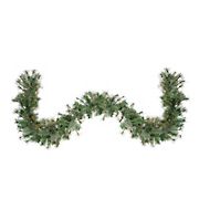 Northlight 6' x 9&quot; Country Mixed Pine Artificial Christmas Garland - Unlit