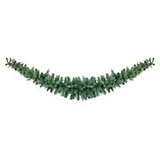 Northlight 7' Green Coniferous Mixed Pine Artificial Christmas Swag - Unlit
