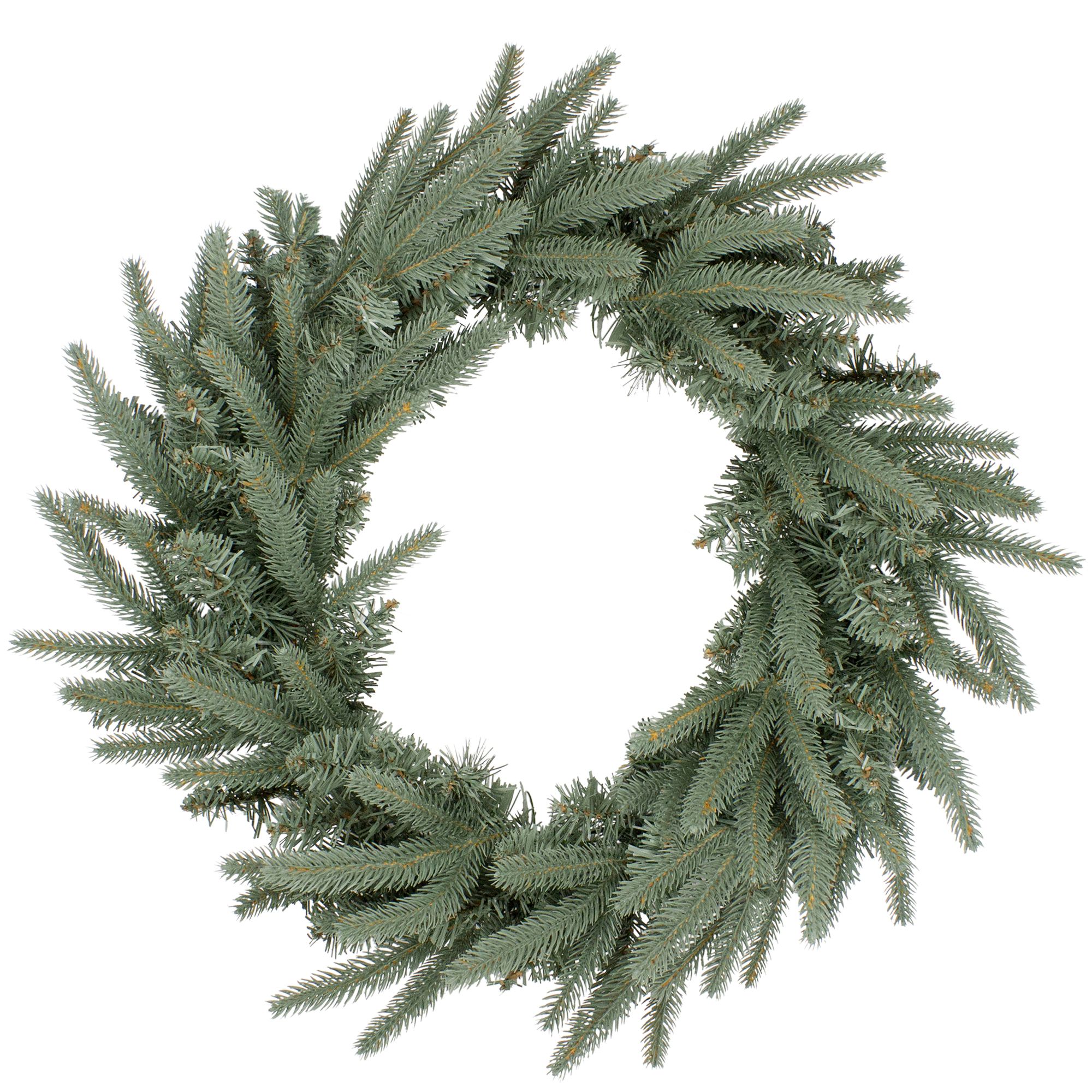 Northlight 24&quot; Frasier Fir Artificial Christmas Wreath - Unlit