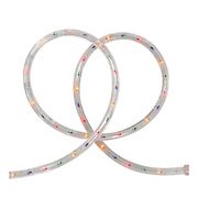 Northlight 18' Vibrantly Colored Outdoor Christmas Rope Lights - Clear