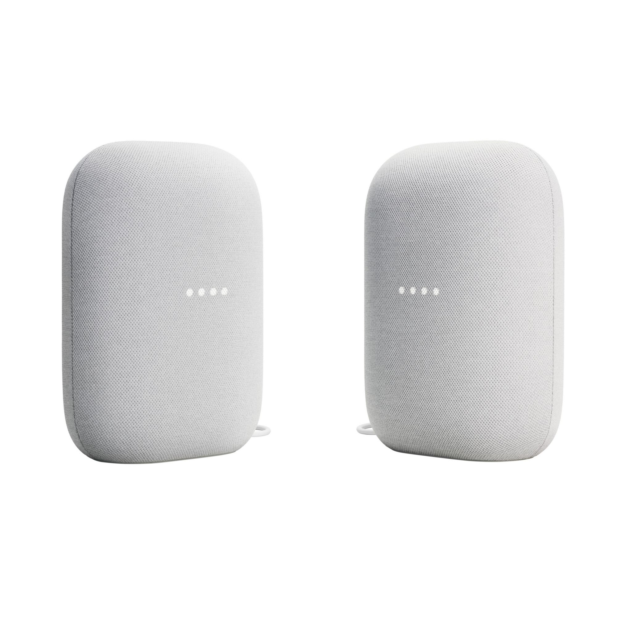 Google Nest Smart Speaker, 2 pk.