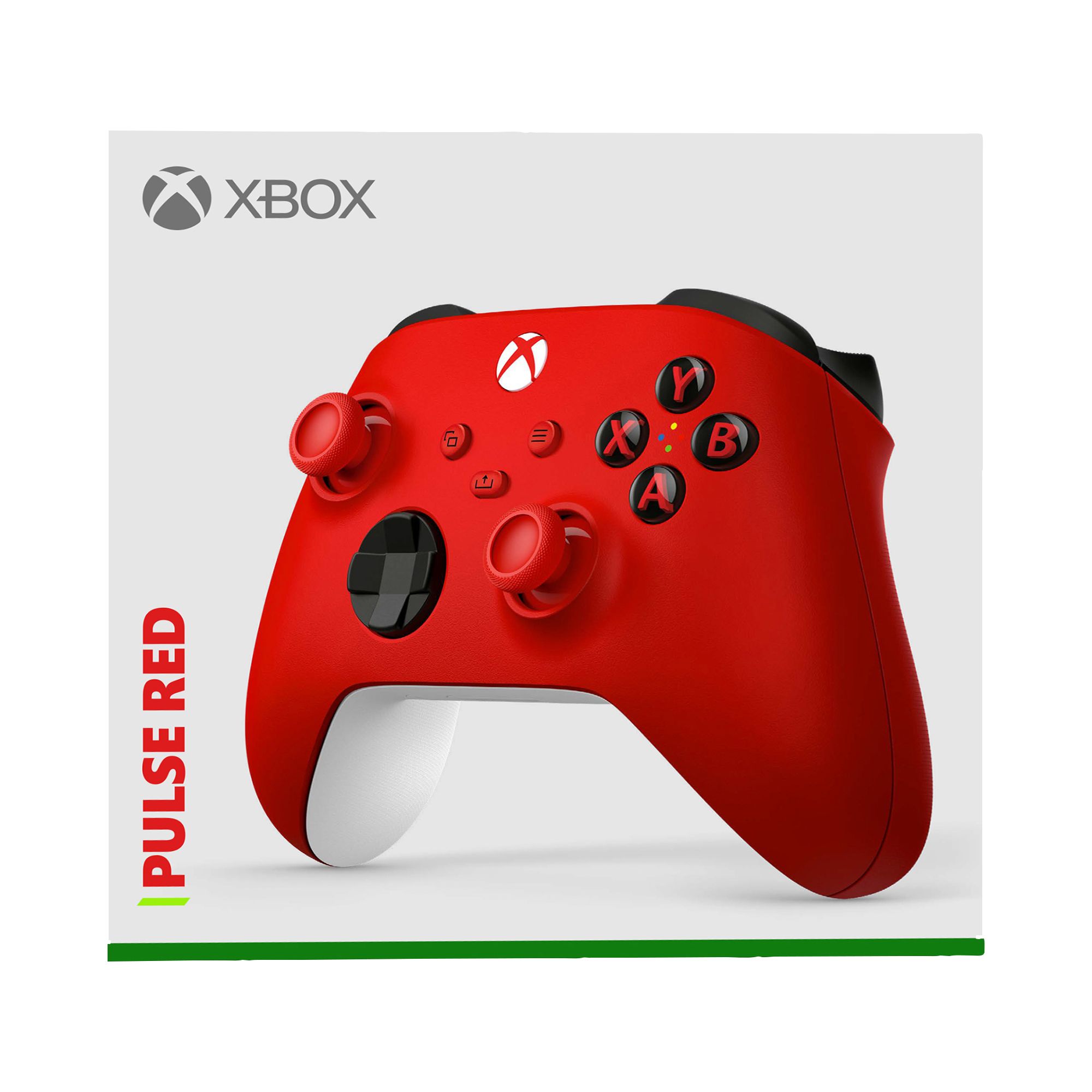 Xbox Series S/X Controller - Pulse Red | BJ's Wholesale Club