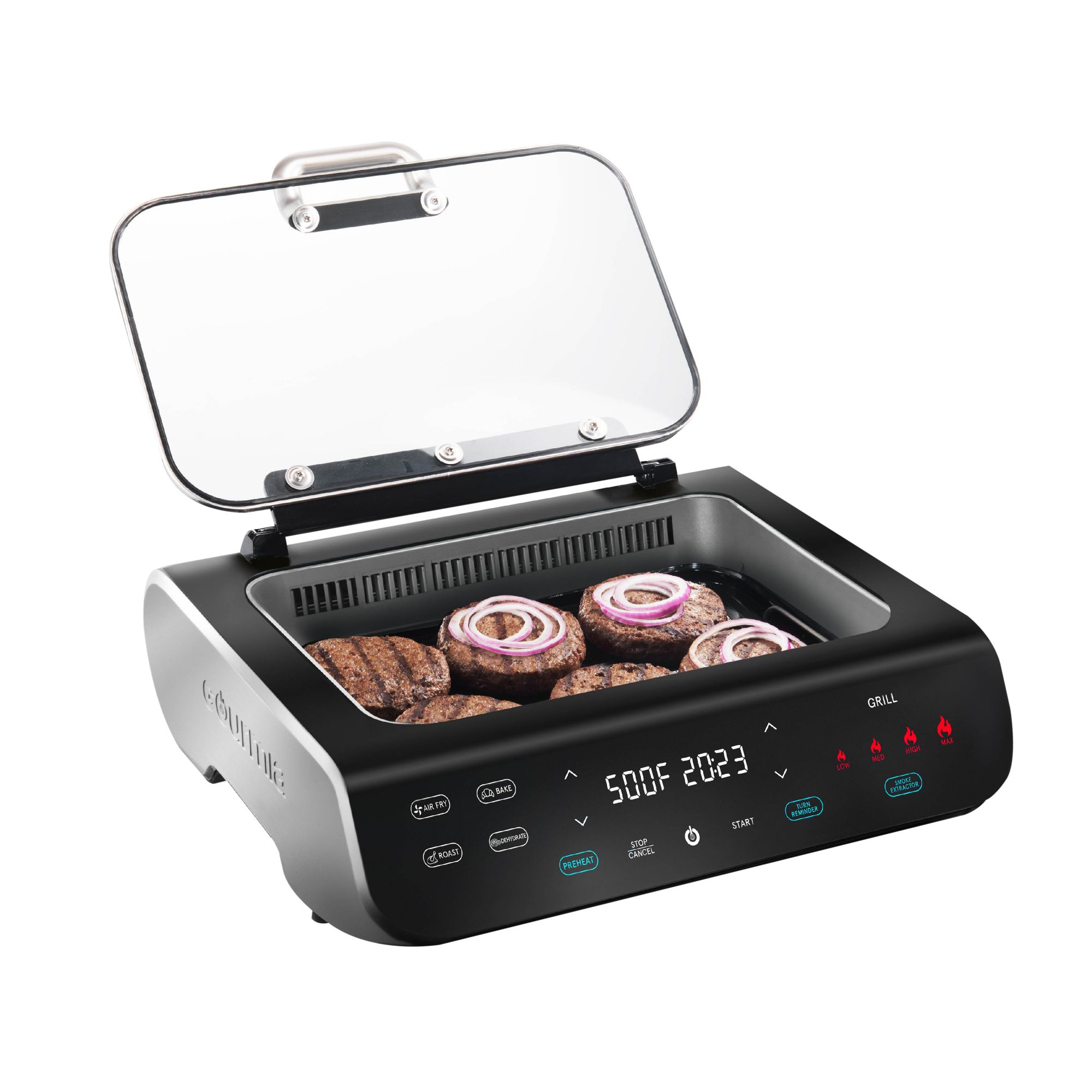 Emeril by T-fal XL Grill Station