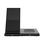 Acesori Wireless Charging Stand and Pad with Magnetic Dock