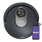 Shark RV2001 AI Robot Vacuum with Home Mapping AI Laser Vision