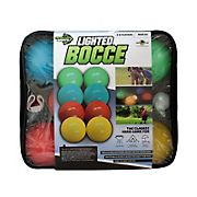 Lighted Bocce