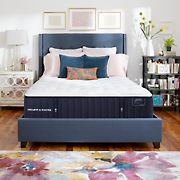 Stearns and Foster Lux Estate 13.5 inch Luxury Ultra-Firm Tight-Top Queen Size Mattress