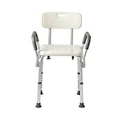 Medline Knockdown Bath Bench With No Arms