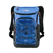 Arctic Zone 24-Can Backpack Cooler - Regatta Blue