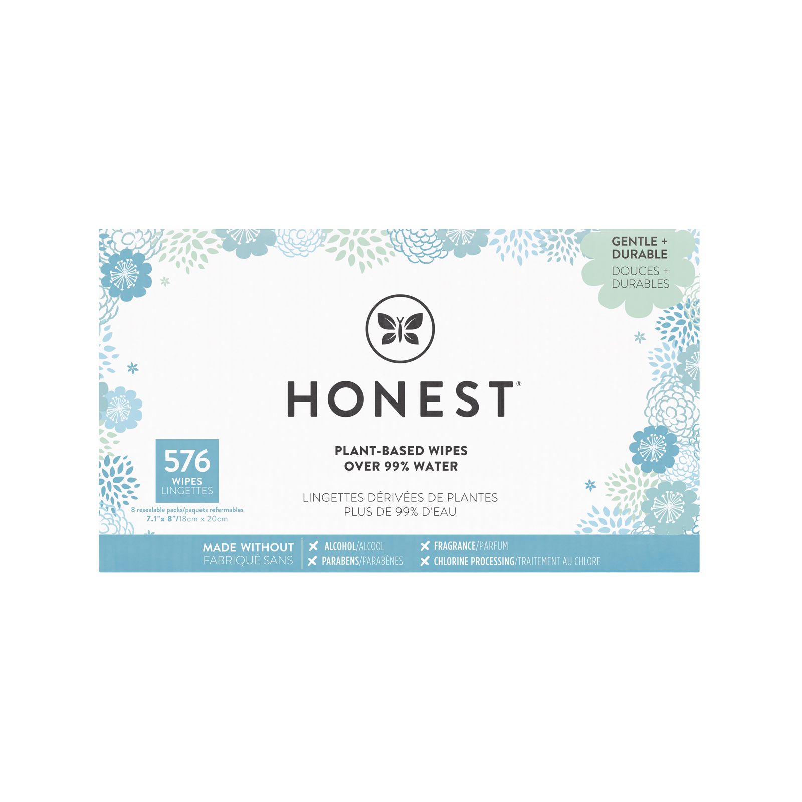 Honest wipes deals